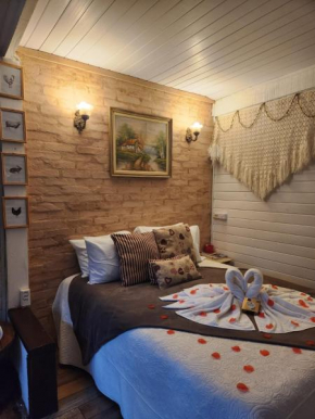 Chalé Tinyhouse Com hidromassagem